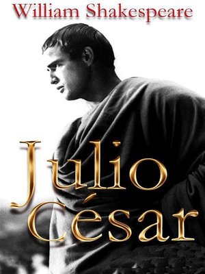 cover image of Julio César--En Espanol